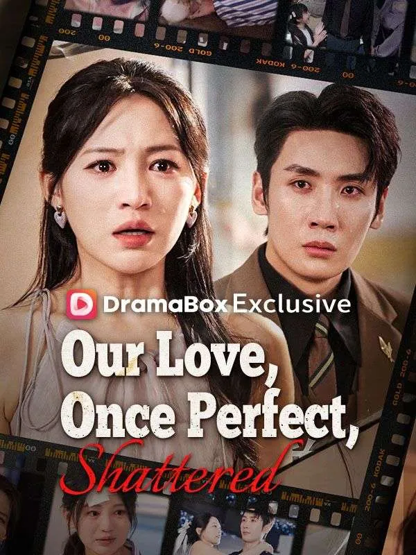 Our Love, Once Perfect, Shattered (DUBBED) cover