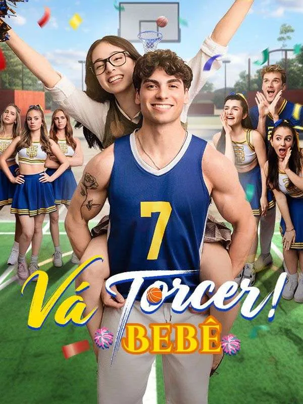 Capa de Vá Torcer, Bebê! (Dublado)