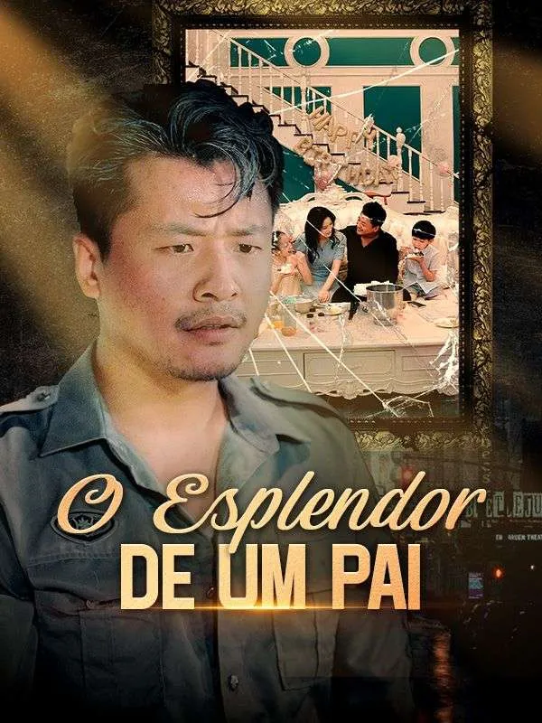 Capa de O Esplendor de um Pai (Dublado)
