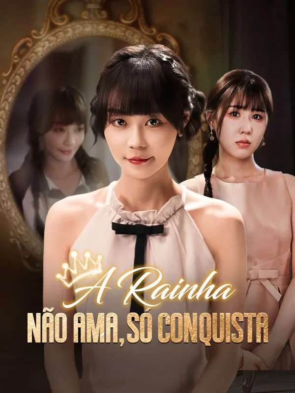 Capa de A Rainha Não Ama, Só Conquista (Dublado)