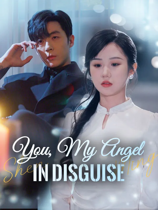 You, My Angel in Disguise cover