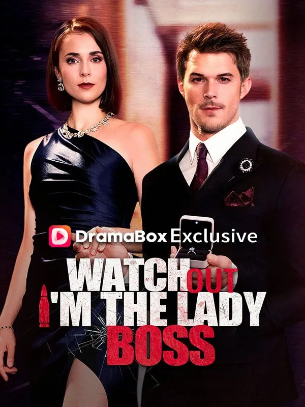 Watch Out, I'm The Lady Boss cover