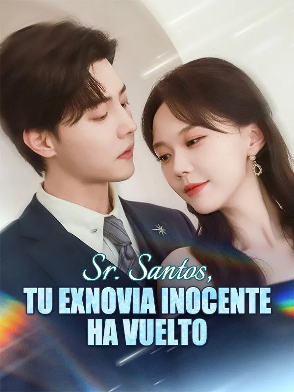 Portada de Sr. Santos, tu exnovia inocente ha vuelto