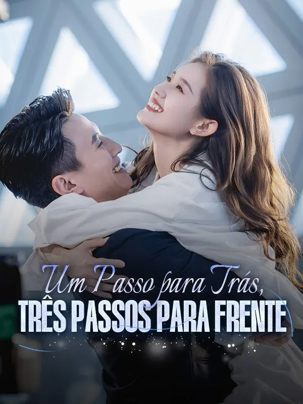 Capa de Um Passo para Trás, Três Passos para Frente