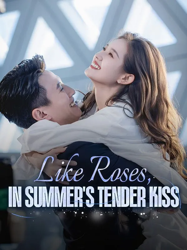 Like Roses, in Summer's Tender Kiss cover