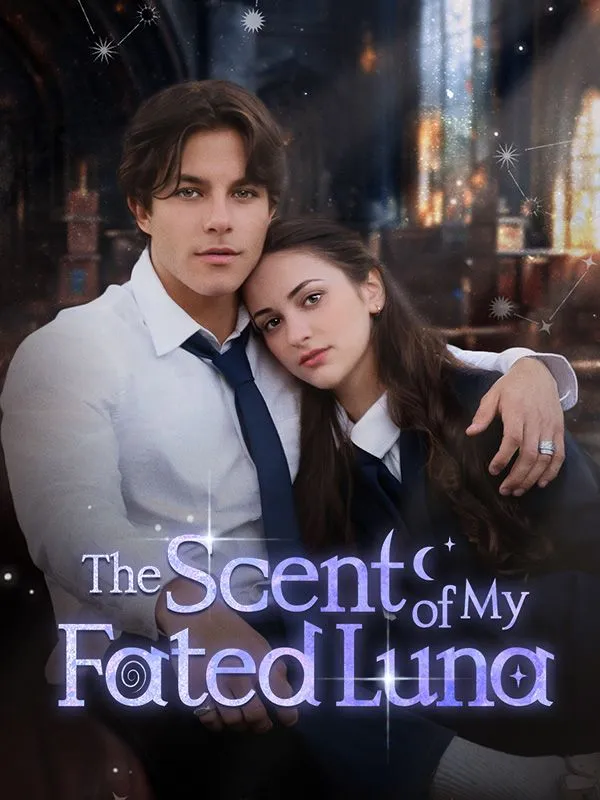 The Scent of  My Fated Luna cover