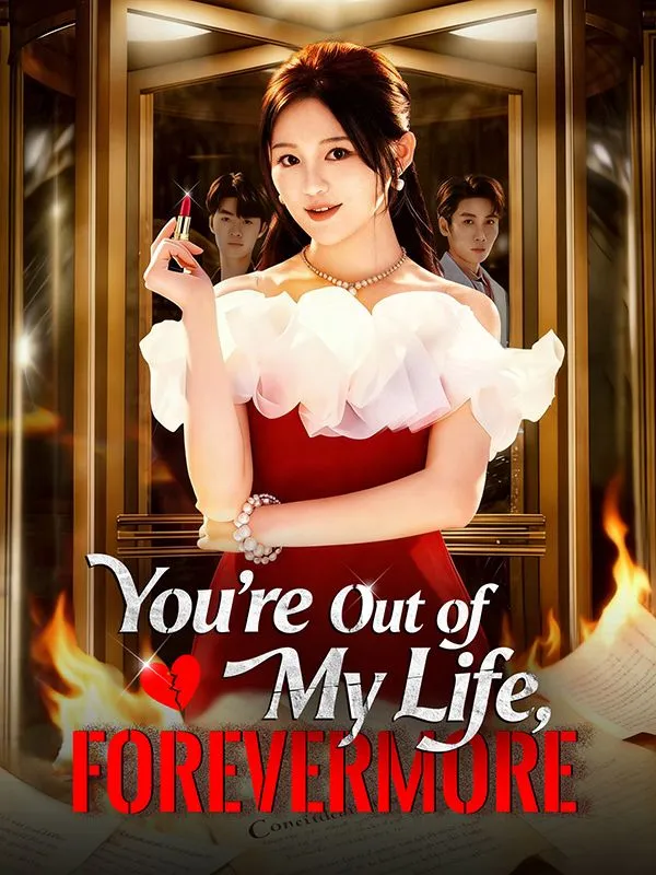 You're Out of My Life, Forevermore (DUBBED) cover