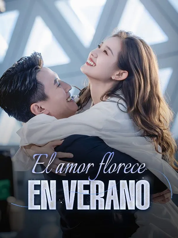 Portada de El amor florece en verano