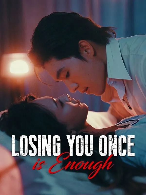 Losing You Once is Enough cover