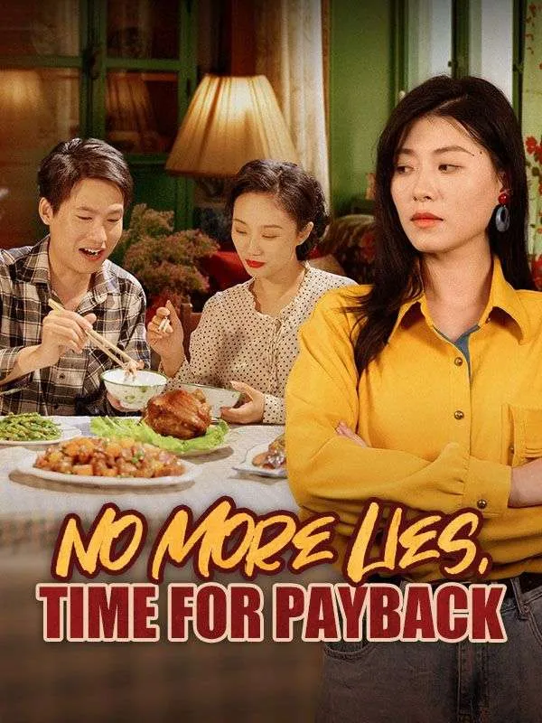 No More Lies, Time for Payback cover