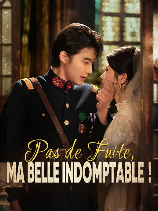 Couverture de Pas de Fuite, Ma Belle Indomptable ! ( Doublé )