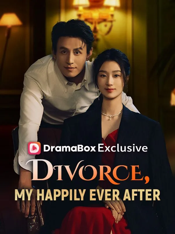 Divorce, My Happily Ever After (DUBBED) cover