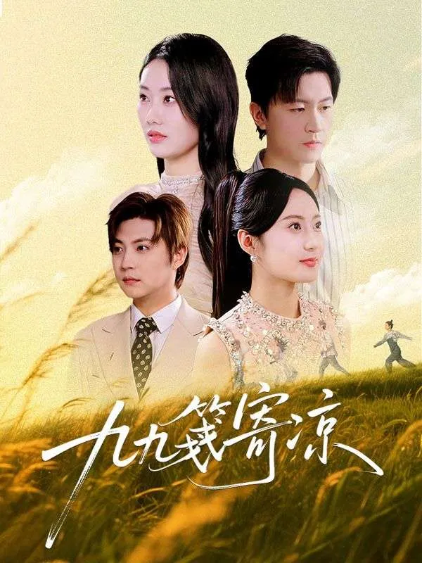 《九九箋寄涼》封面