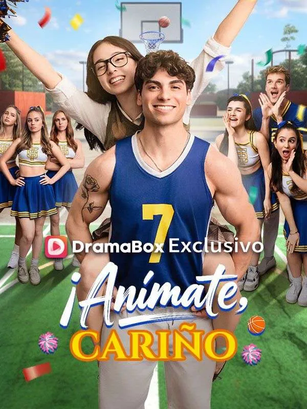 Portada de ¡Anímate, cariño! (Doblado)