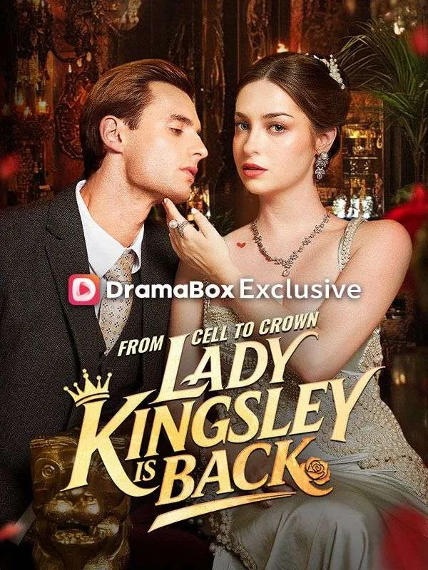 From Cell to Crown, Lady Kingsley is Back cover