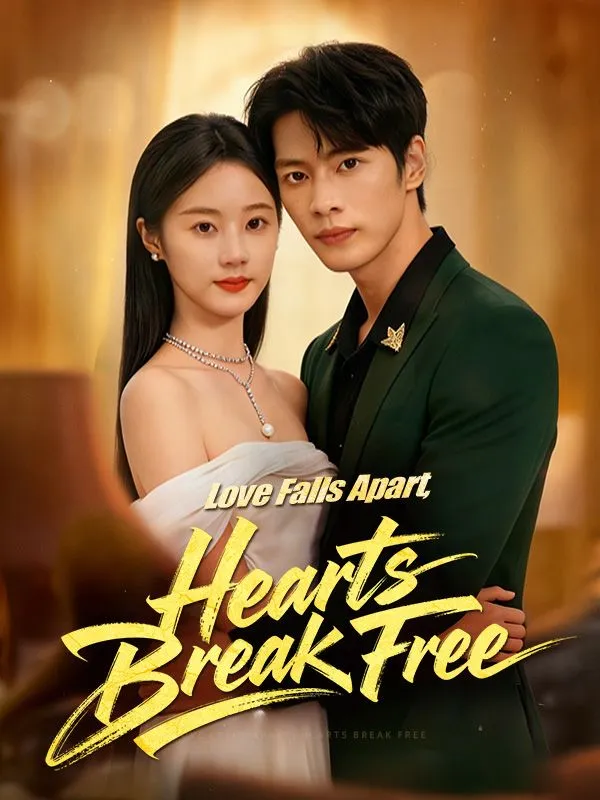 Love Falls Apart, Hearts Break Free cover