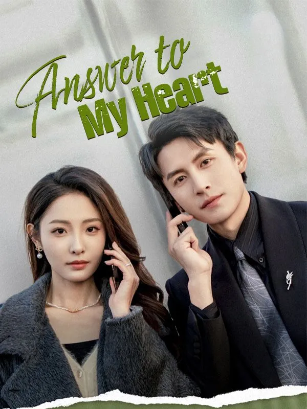 Answer to My Heart cover