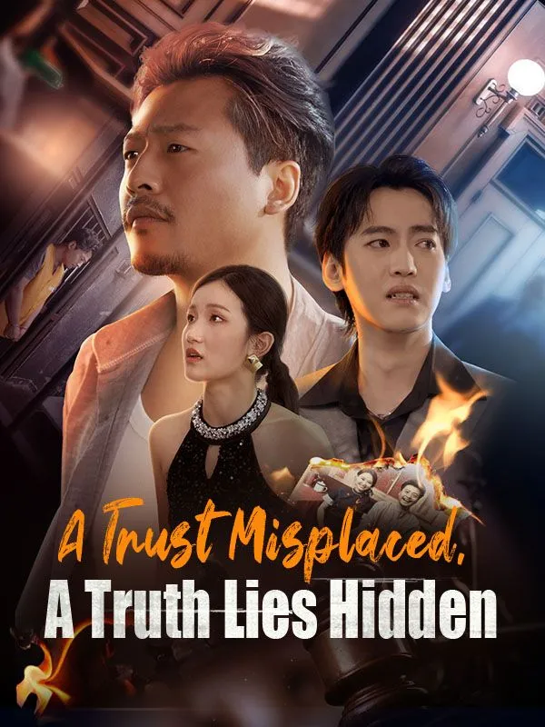 A Trust Misplaced, A Truth Lies Hidden cover