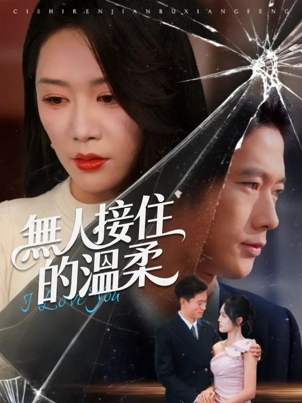 《無人接住的溫柔》封面