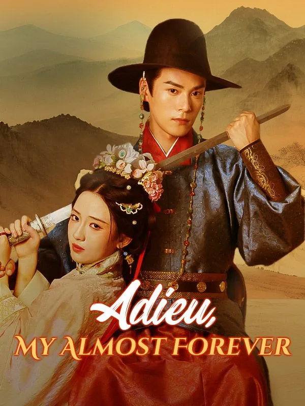 Adieu, My Almost Forever (DUBBED) cover