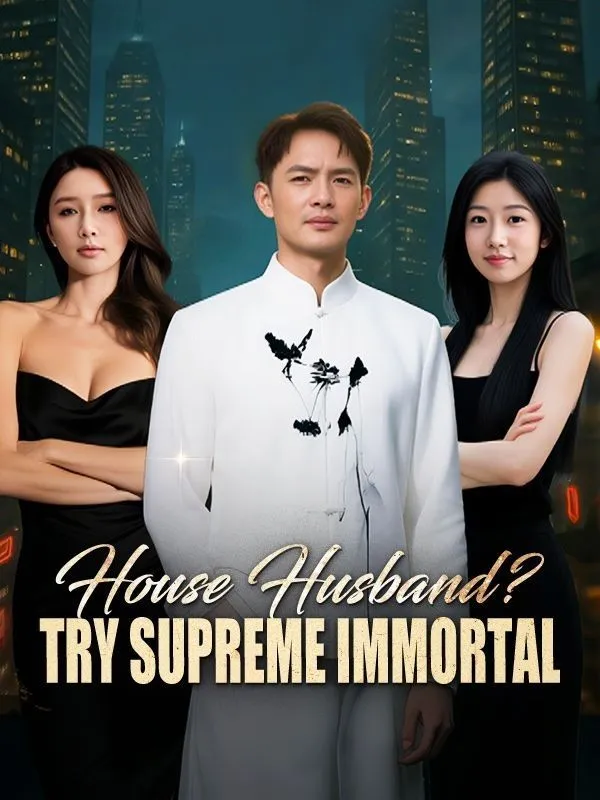 House Husband? Try Supreme Immortal cover