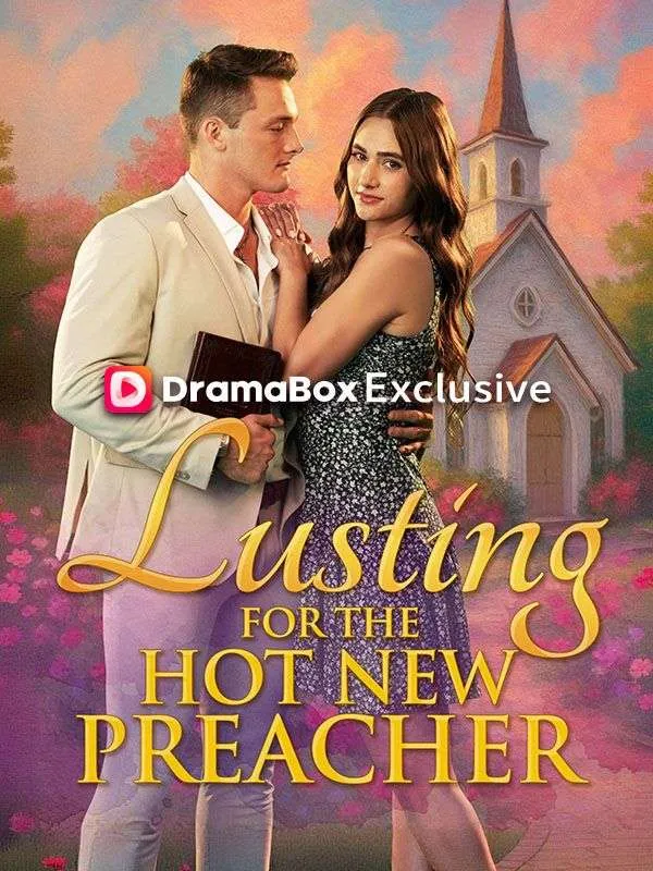 Lusting For The Hot New Preacher cover