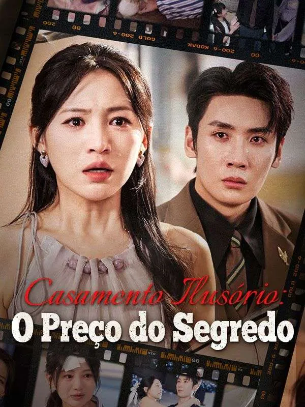 Capa de Casamento Ilusório: O Preço do Segredo (Dublado)