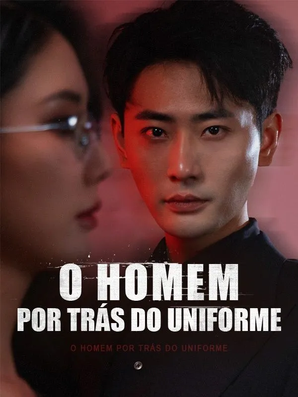 Capa de O Homem por Trás do Uniforme (Dublado)