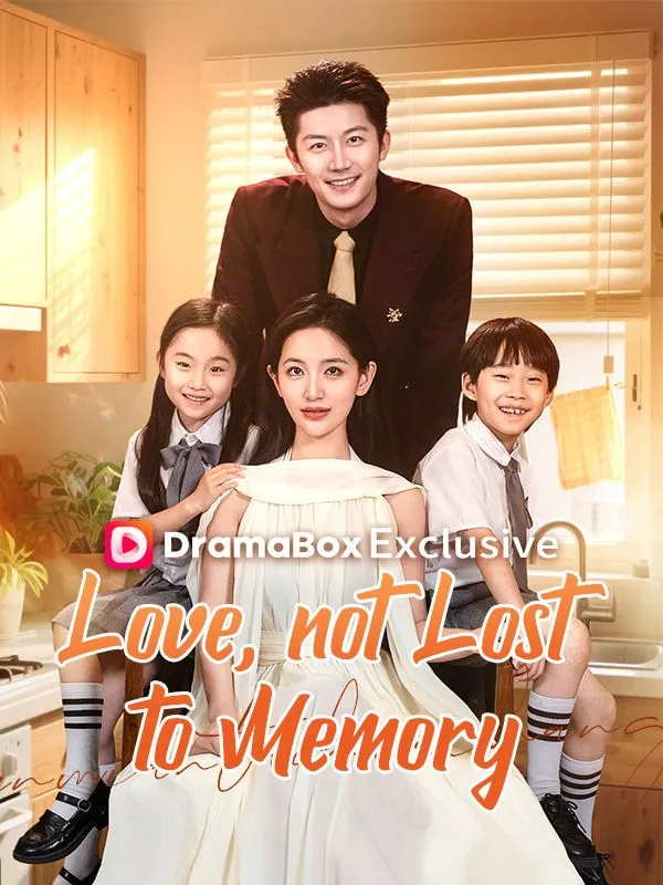 Love, not Lost to Memory (DUBBED) cover
