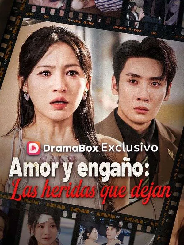 Portada de Amor y engaño: Las heridas que dejan