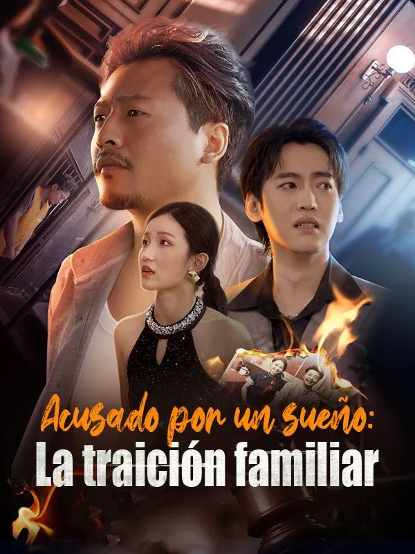 Portada de Acusado por un sueño: La traición familiar