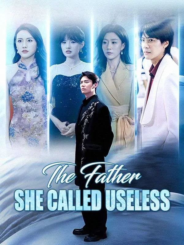 The Father She Called Useless cover