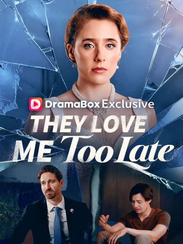 They Love Me Too Late cover