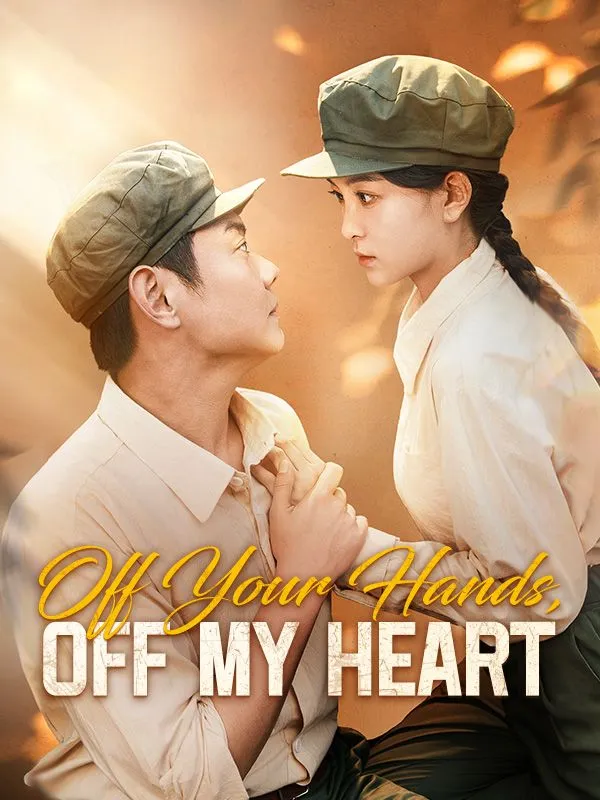 Off Your Hands, Off My Heart cover