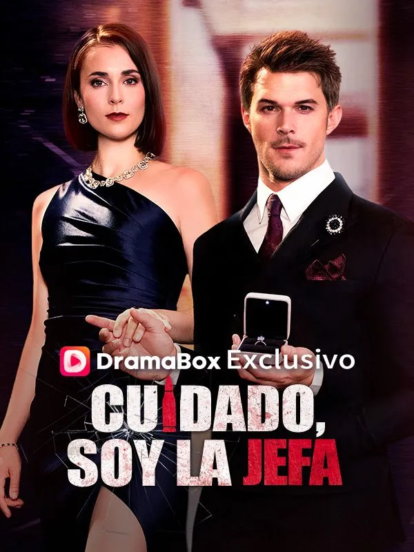 Portada de Cuidado, Soy la Jefa