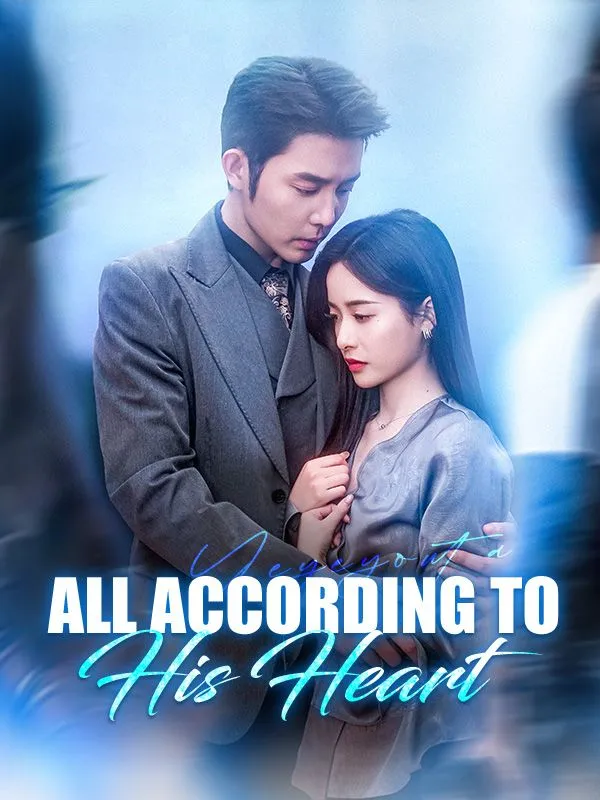 All According to His Heart cover