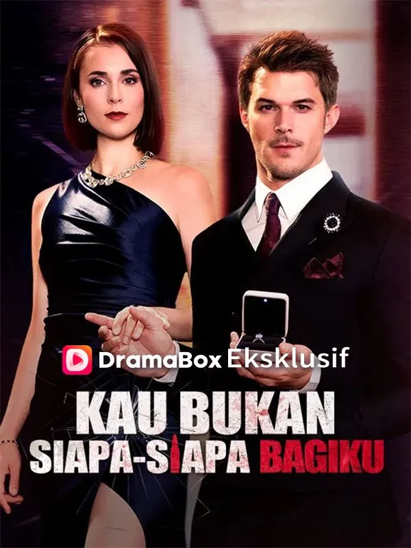 Sampul Kau Bukan Siapa-siapa Bagiku