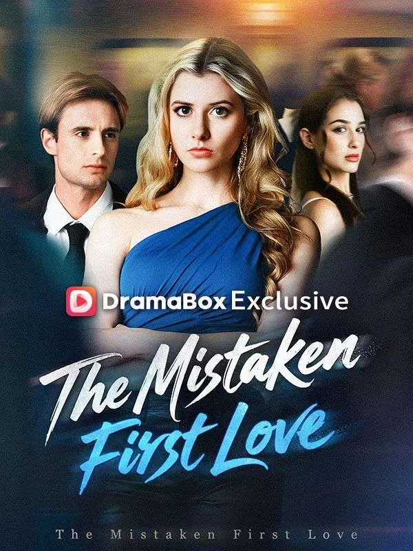 The Mistaken First Love cover