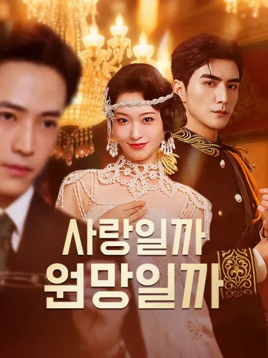 사랑일까 원망일까 표지