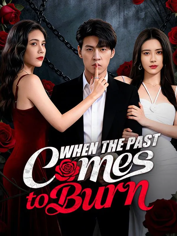 When the Past Comes to Burn cover
