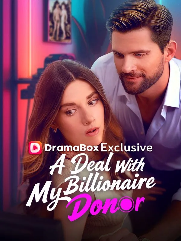 A Deal With My Billionaire Donor cover