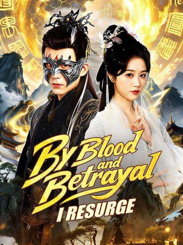 By Blood and Betrayal, I Resurge(DUBBED) cover