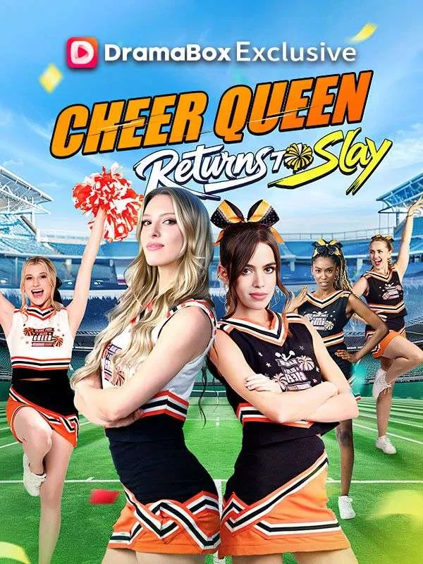 Cheer Queen Returns To Slay cover