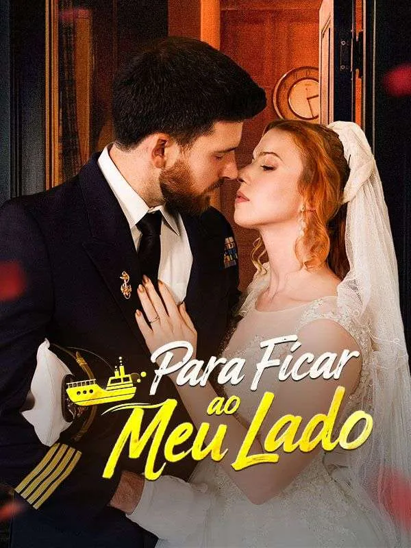 Capa de Para Ficar ao Meu Lado (Dublado)