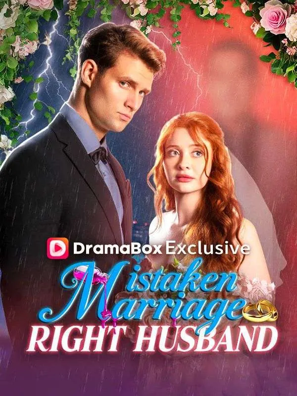 Mistaken Marriage, Right Husband cover