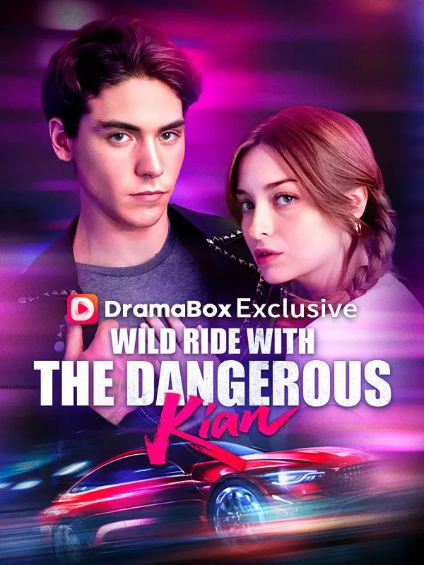 Wild Ride with the Dangerous Kian cover
