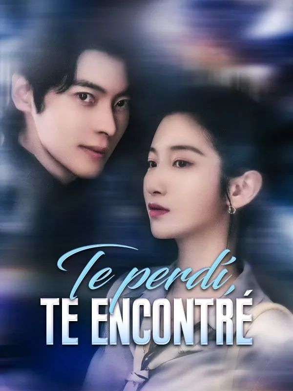 Portada de Te perdí, te encontré