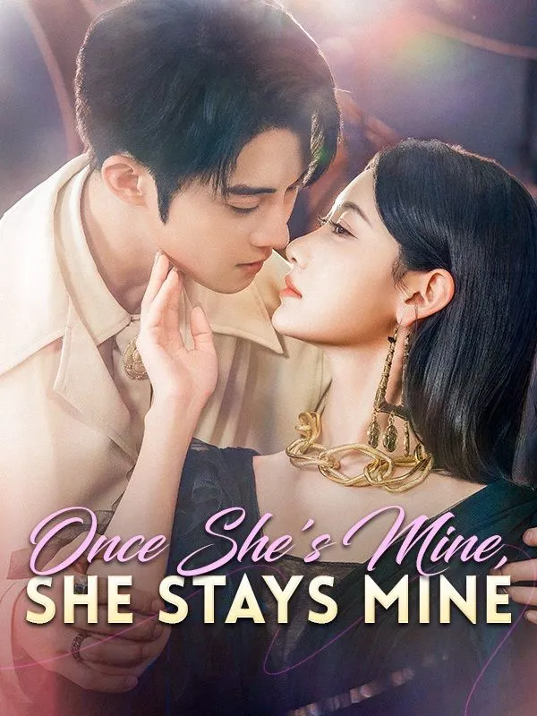 Once She's Mine, She Stays Mine cover