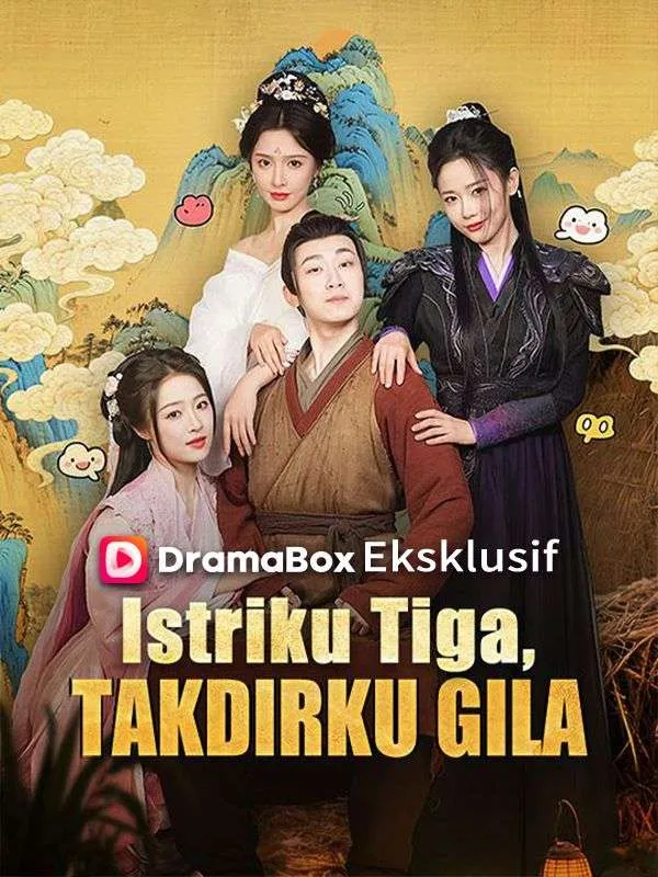 Sampul Istriku Tiga, Takdirku Gila (Sulih Suara)