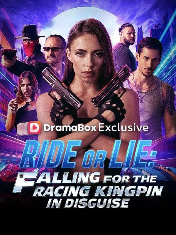 Ride or Lie: Falling For The Racing Kingpin In Disguise cover
